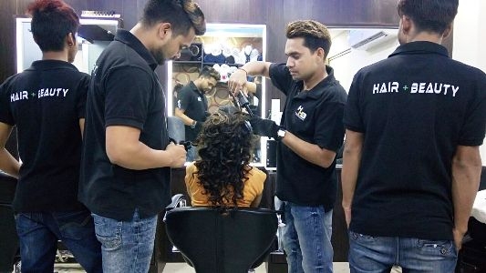 HHB Professional Salon